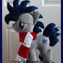 mlp plushie commission Dallas Cowboy