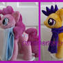 mlp plushie pinkie pie, and Lakers Available today