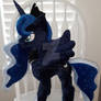 MLP PLUSHIE PRINCESS LUNA COMMISSION