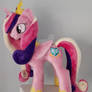 mlp plushie commission PRINCESS CADENCE