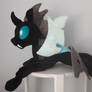MLP plushie commission Thorax changeling
