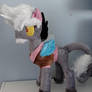 MLP Plushie Plush Discord Pony Completed