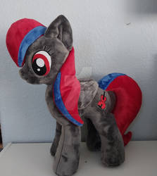 Mlp custom plushie Violinia