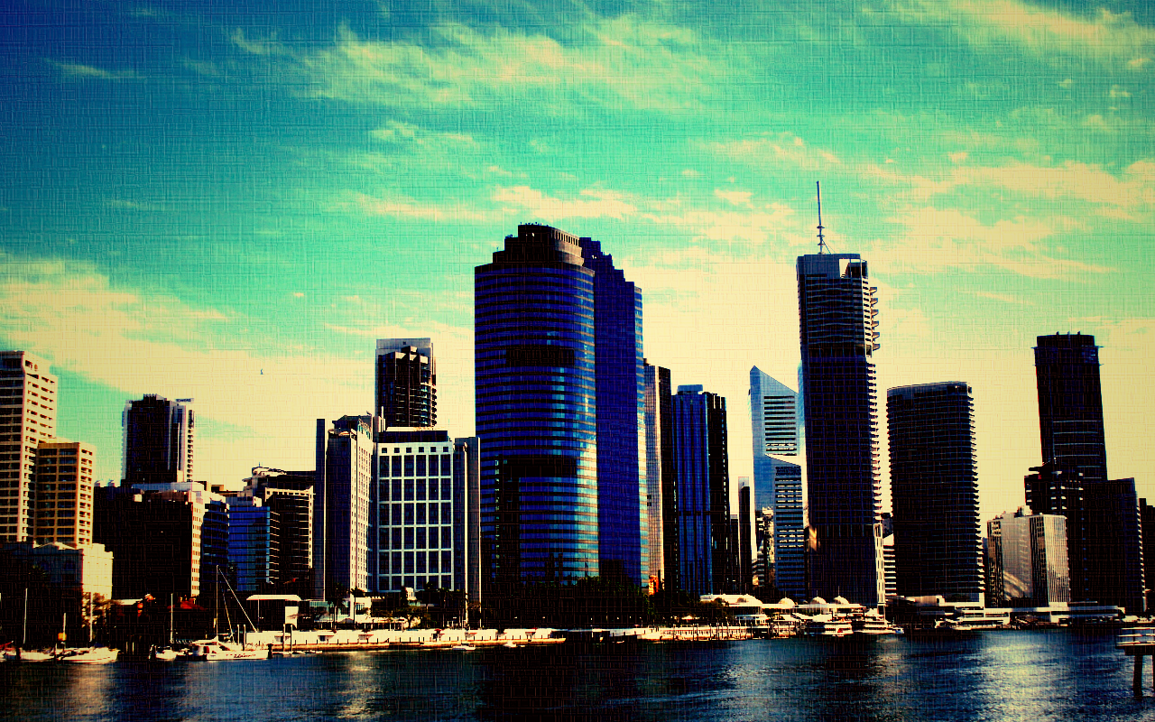 Brisbane CBD