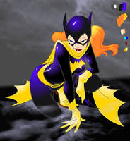 Batgirl by NotThePornStar