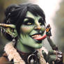 A Morsel of Melody: Half She-Orc's Delicate Taste