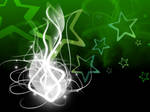 Green Star Desktop by Xevious45
