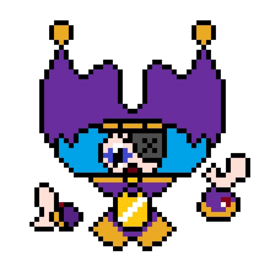 8 Bit Rass 8-bit by RyanGallis on DeviantArt