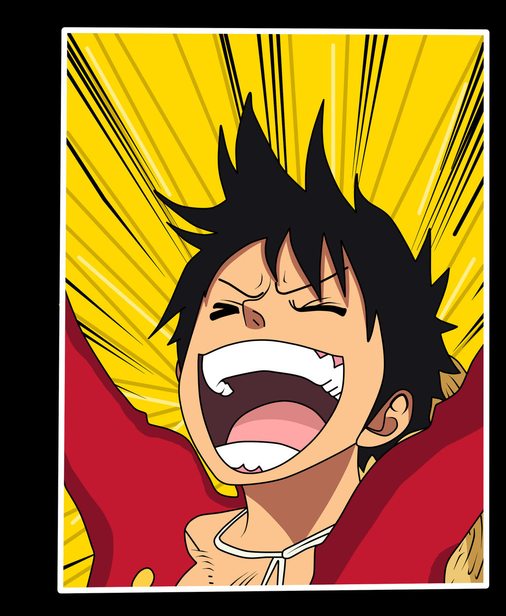 One Piece 701 Luffy By Yuikiteshi On Deviantart One Piece 701 Luffy By Yuikiteshi On Deviantart