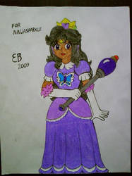 A Princess Unlike Any Other