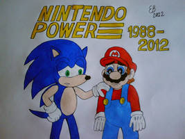 Farewell to Nintendo Power