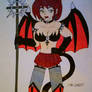 AT: The Smart Tyrannical Demoness