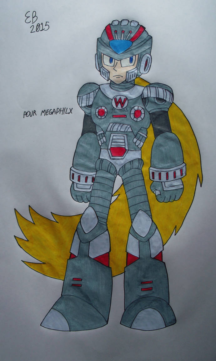 Prototype Zero by shnoogums5060 on DeviantArt