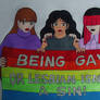 Being Gay Or Lesbian Isn't A Sin!