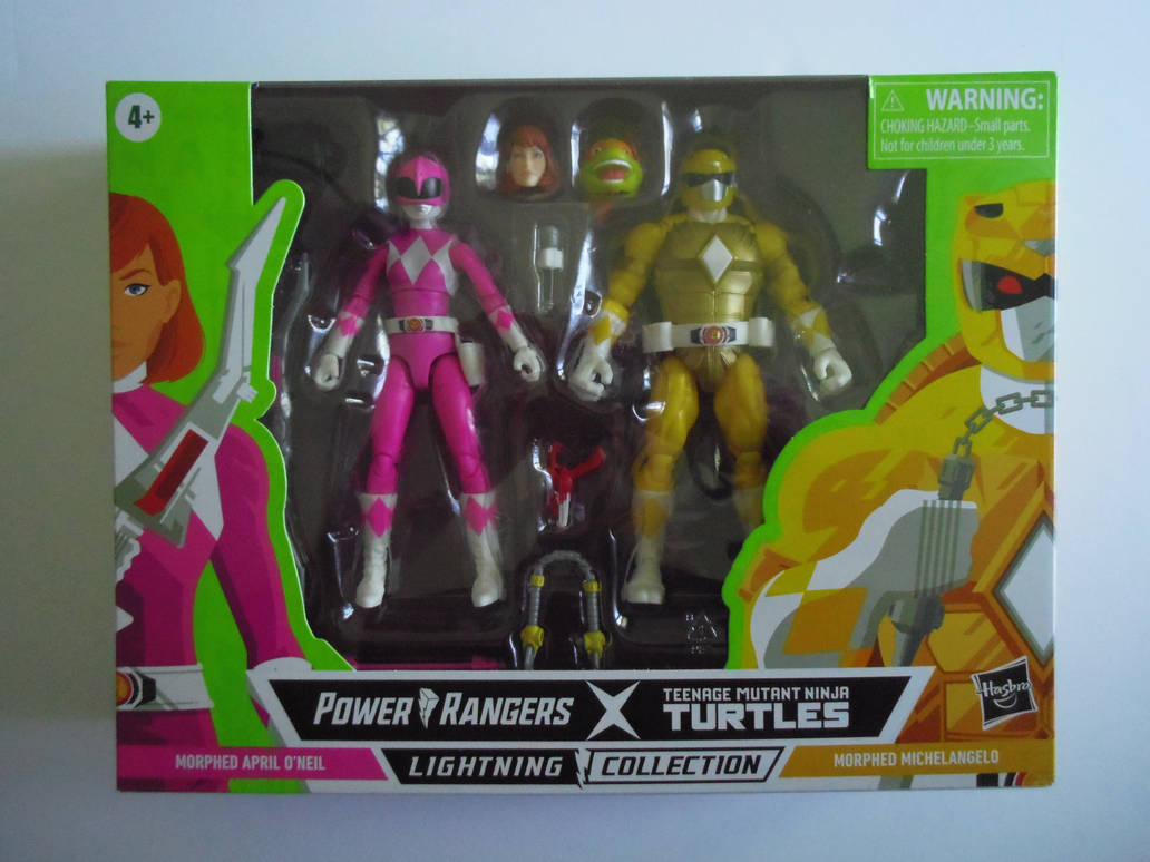 Completing The Turtle Rangers Set by shnoogums5060 on DeviantArt