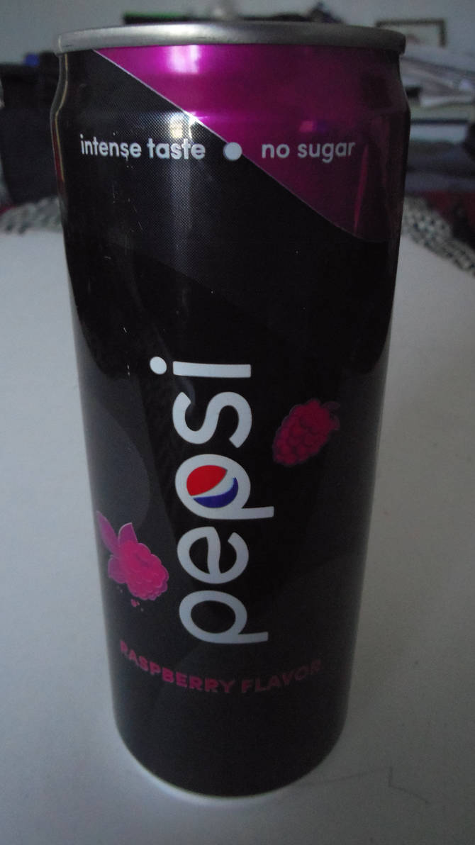 The Chinese Raspberry Pepsi Can by shnoogums5060 on DeviantArt