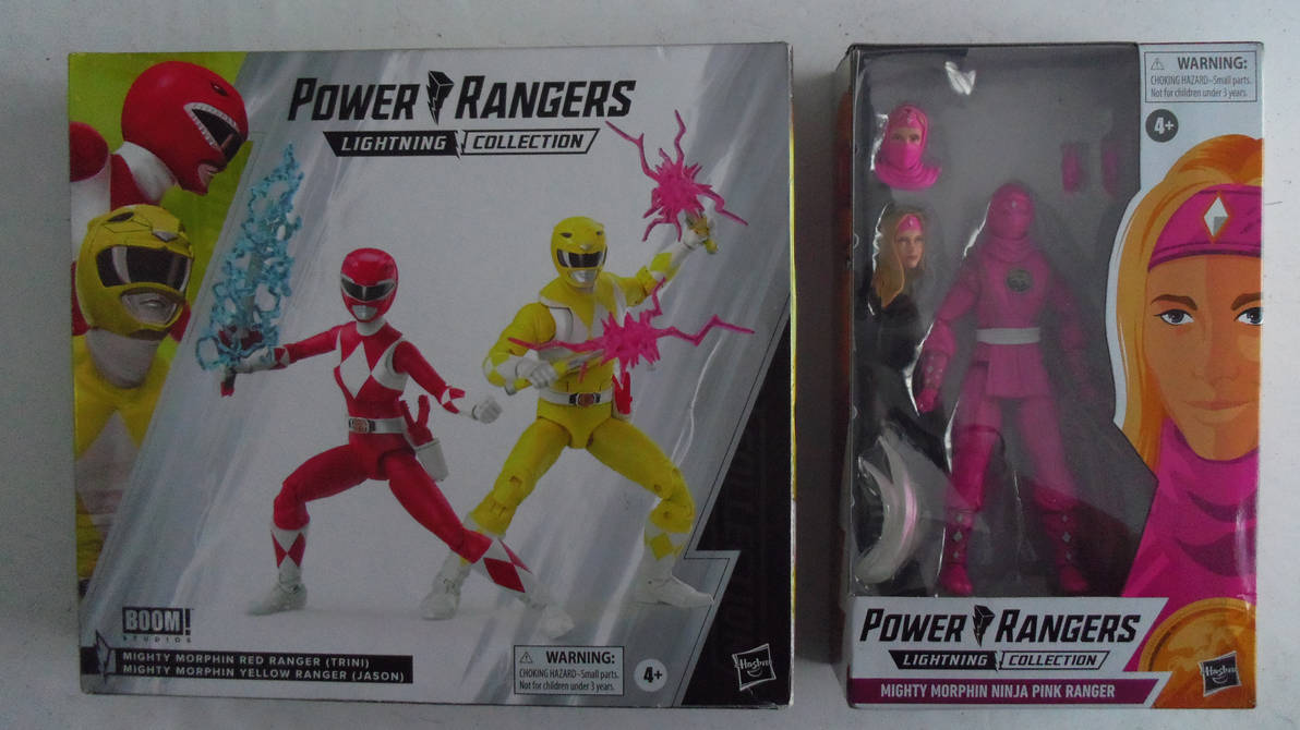 Katherine And The Color Swapped Rangers by shnoogums5060 on DeviantArt