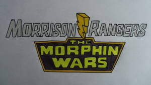 Morrison Rangers: The Morphin Wars Logo