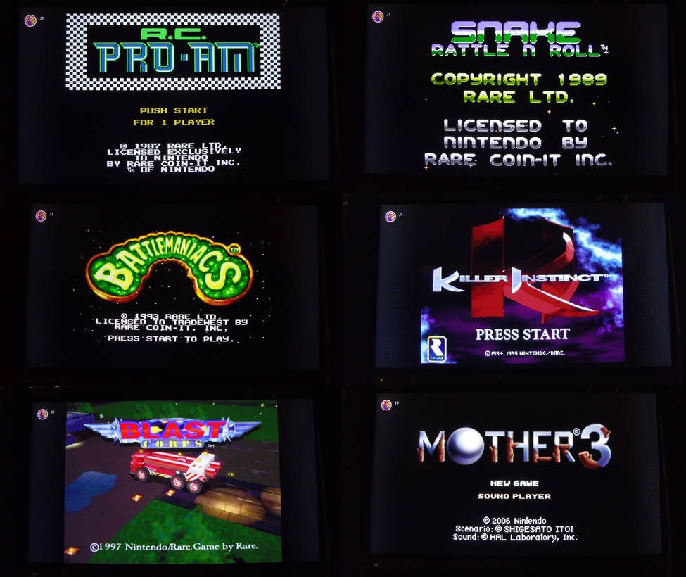 Rare Switch Online Games That... Well, You Know by shnoogums5060 on ...