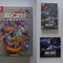 Arcade Classics And Bonuses Gone Physical