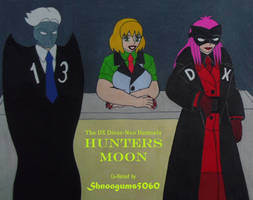 Hunters Moon 2025 Open Invitational