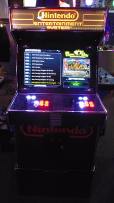 A Special Pandora Box Arcade Cabinet?