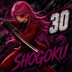 Select Your Fighter! SHOGOKU!