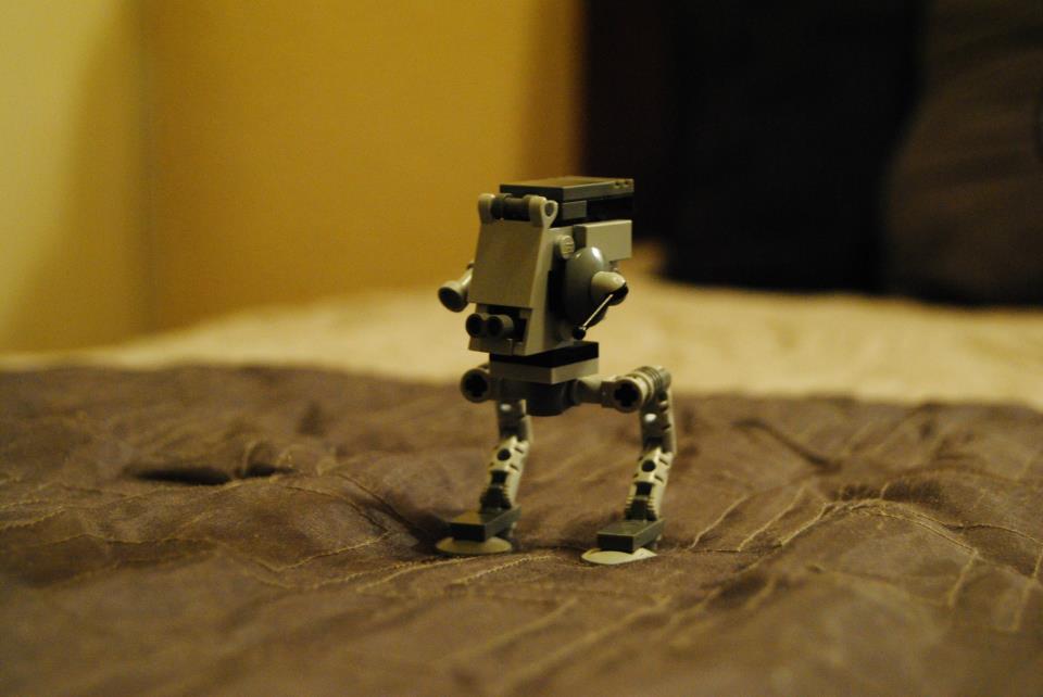 LEGO STar Wars AT-ST