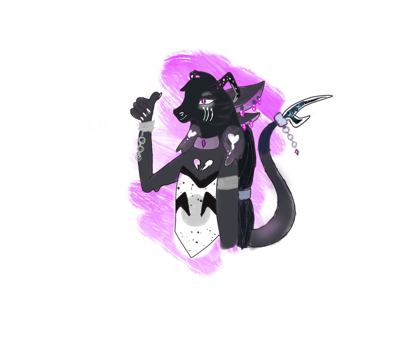 Paper Piper Art Trade by Paper-Piper on DeviantArt