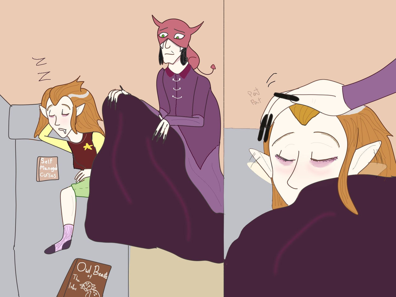 Paper Piper Headcanon in desc by Paper-Piper on DeviantArt