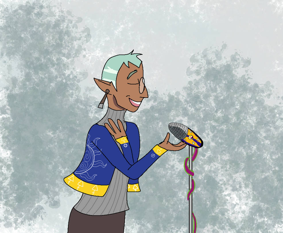 Paper Piper Rehearsal by Paper-Piper on DeviantArt