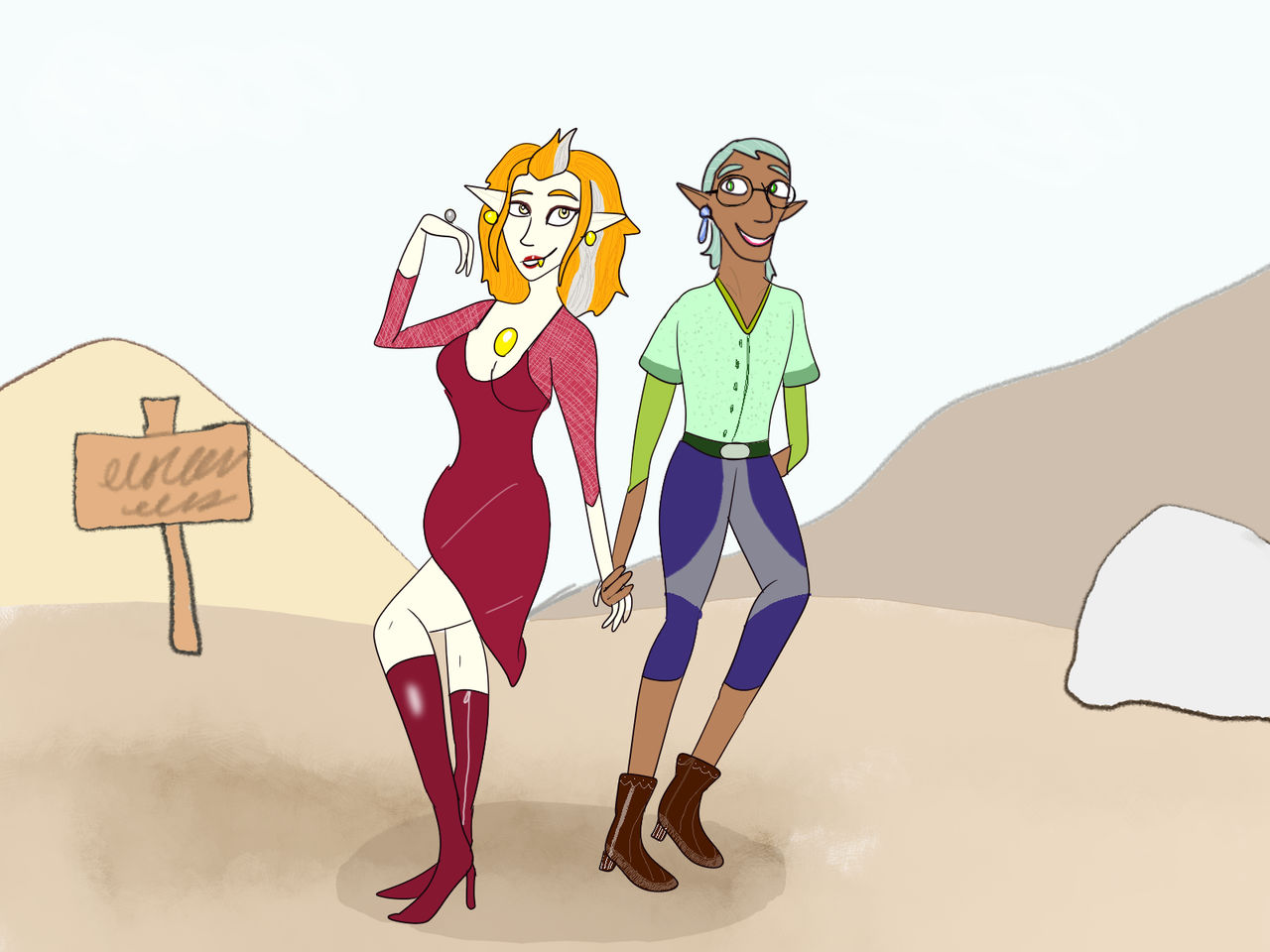 Paper Piper I need to draw these two more by Paper-Piper on DeviantArt