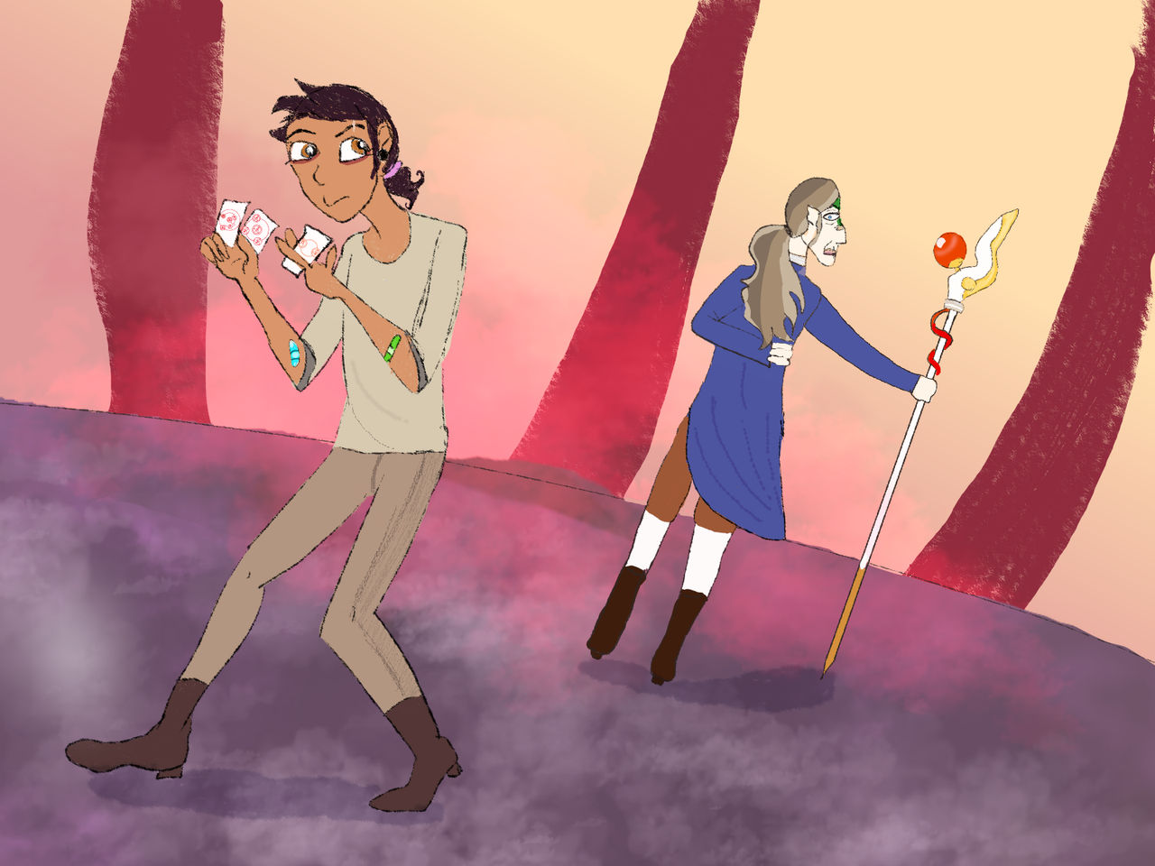 Paper Piper Fragments by Paper-Piper on DeviantArt