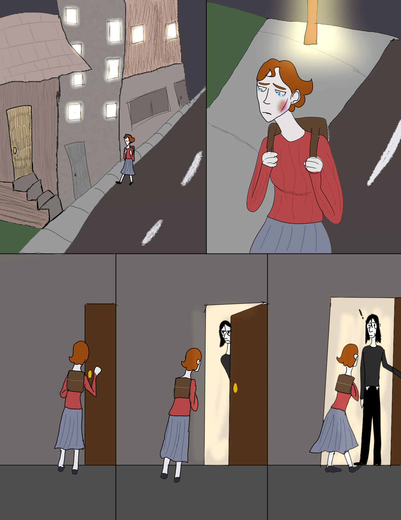 Paper Piper cant go home by Paper-Piper on DeviantArt