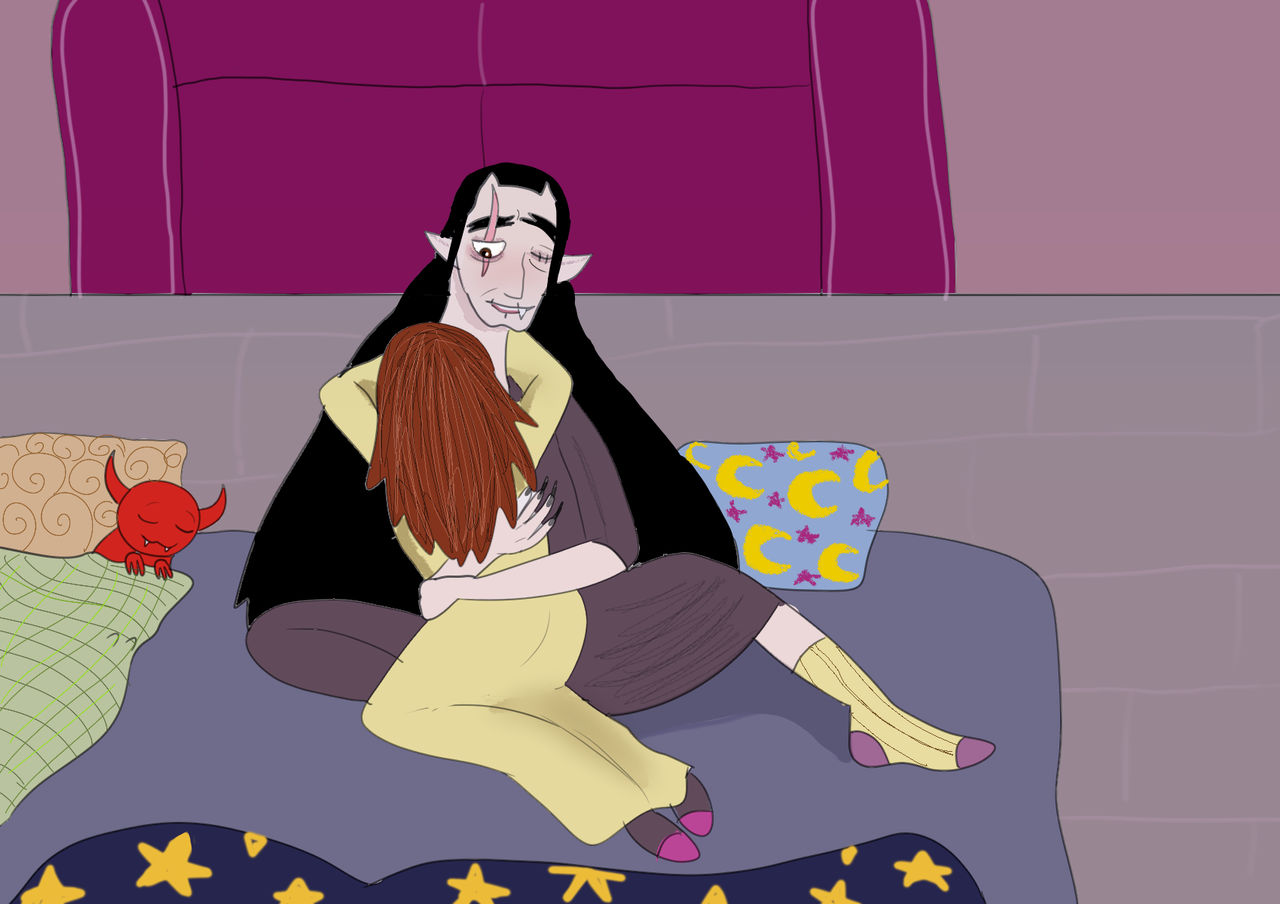 Paper Piper Nightmares again by Paper-Piper on DeviantArt