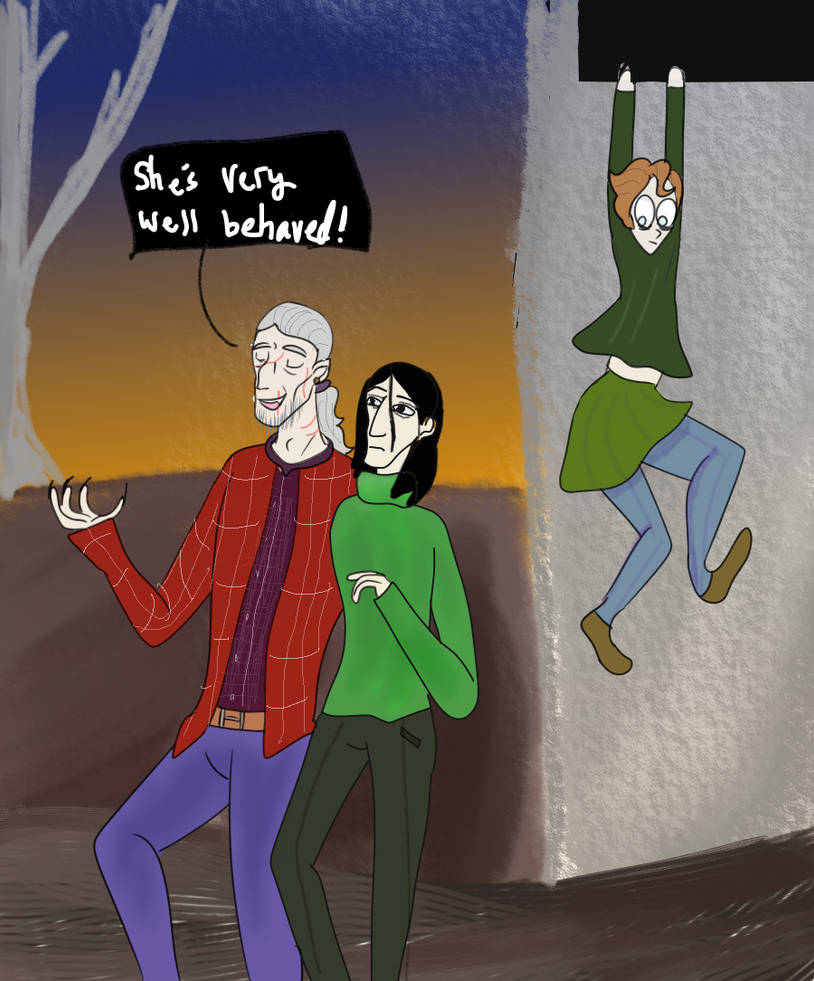 Paper Piper Not so well behaved by Paper-Piper on DeviantArt
