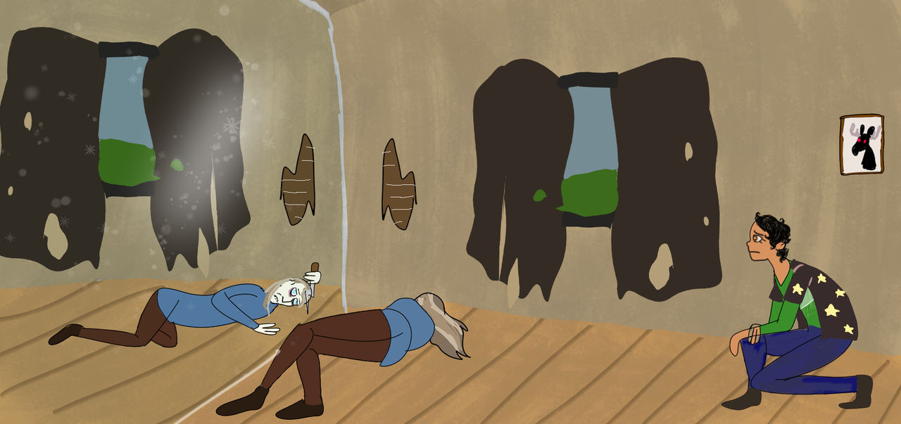 Paper Piper Silent Hill redraw- Owl House by Paper-Piper on DeviantArt