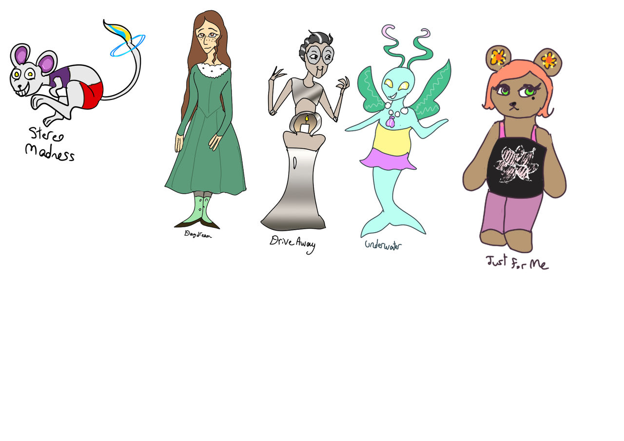 Paper Piper Adopts for Clumsy-Lamb 3/3 by Paper-Piper on DeviantArt