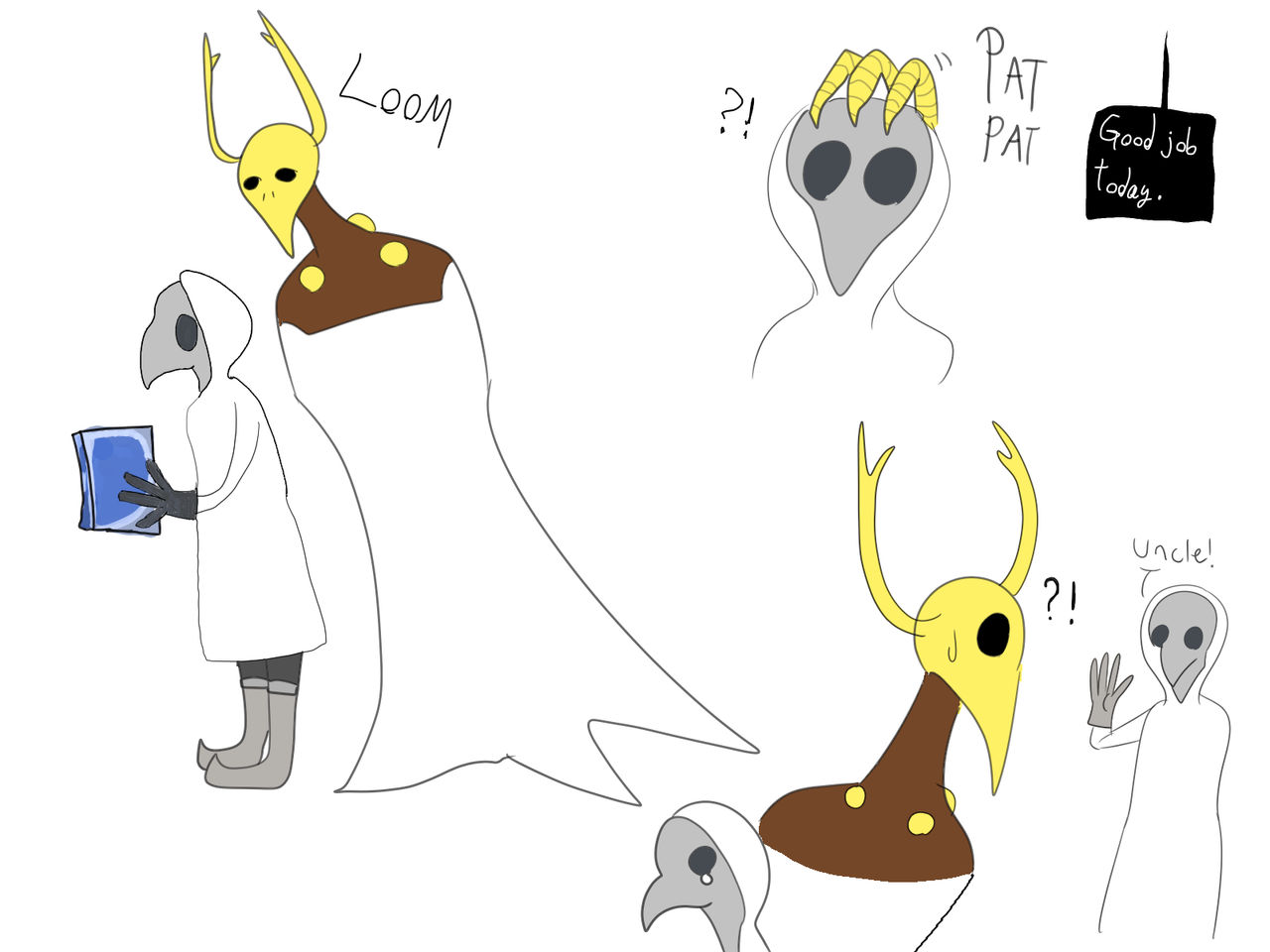 ruh roh by Paper-Piper on DeviantArt