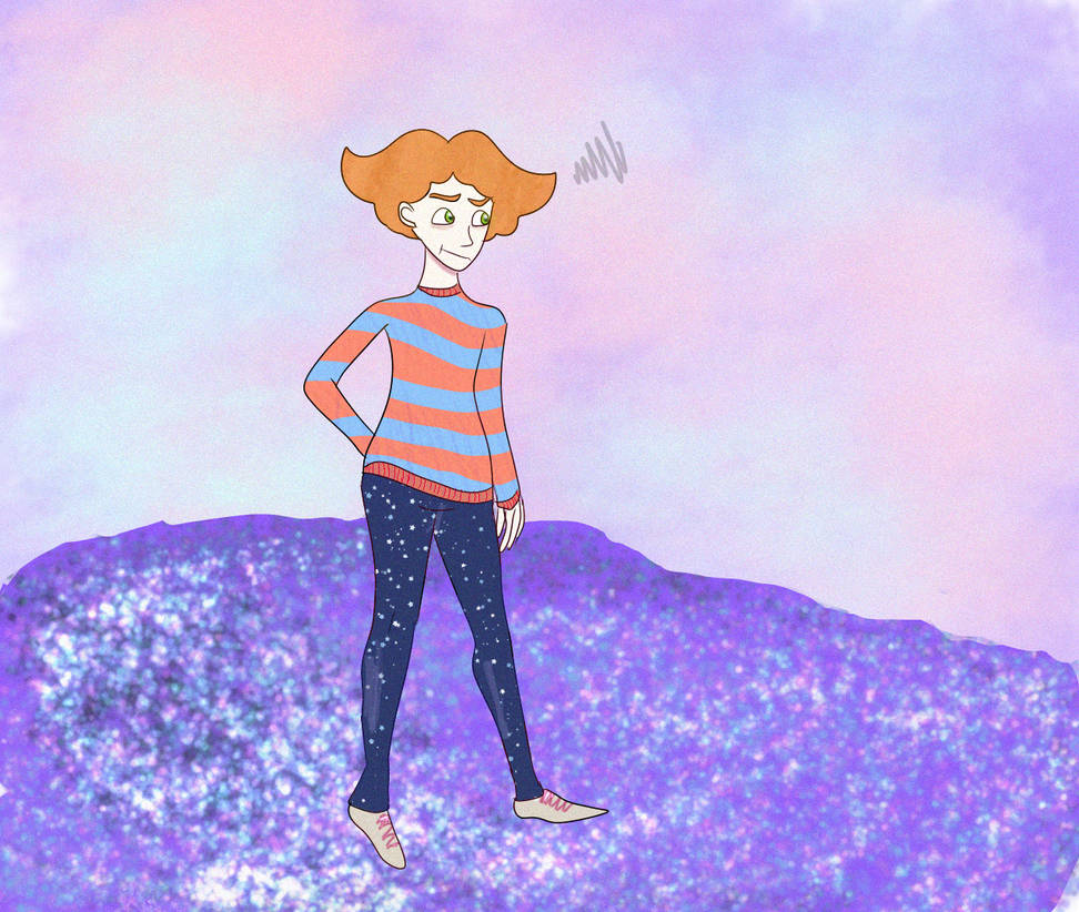 Paper Piper in someone else's dreamscape by Paper-Piper on DeviantArt