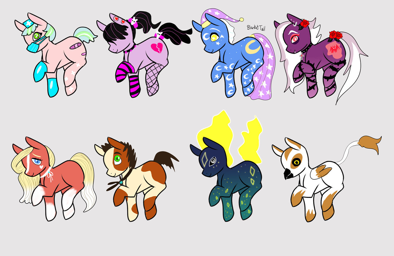 Paper Piper Offer To Adopt 6/8 by Paper-Piper on DeviantArt