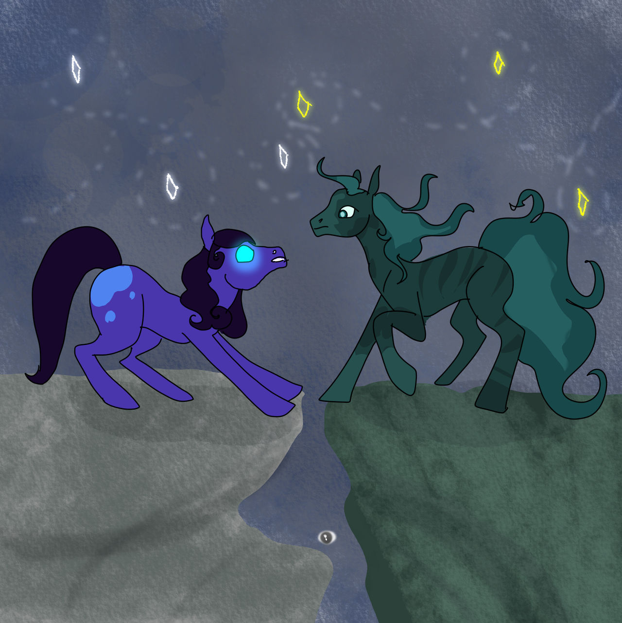 Paper Piper Unexpected Encounter by Paper-Piper on DeviantArt