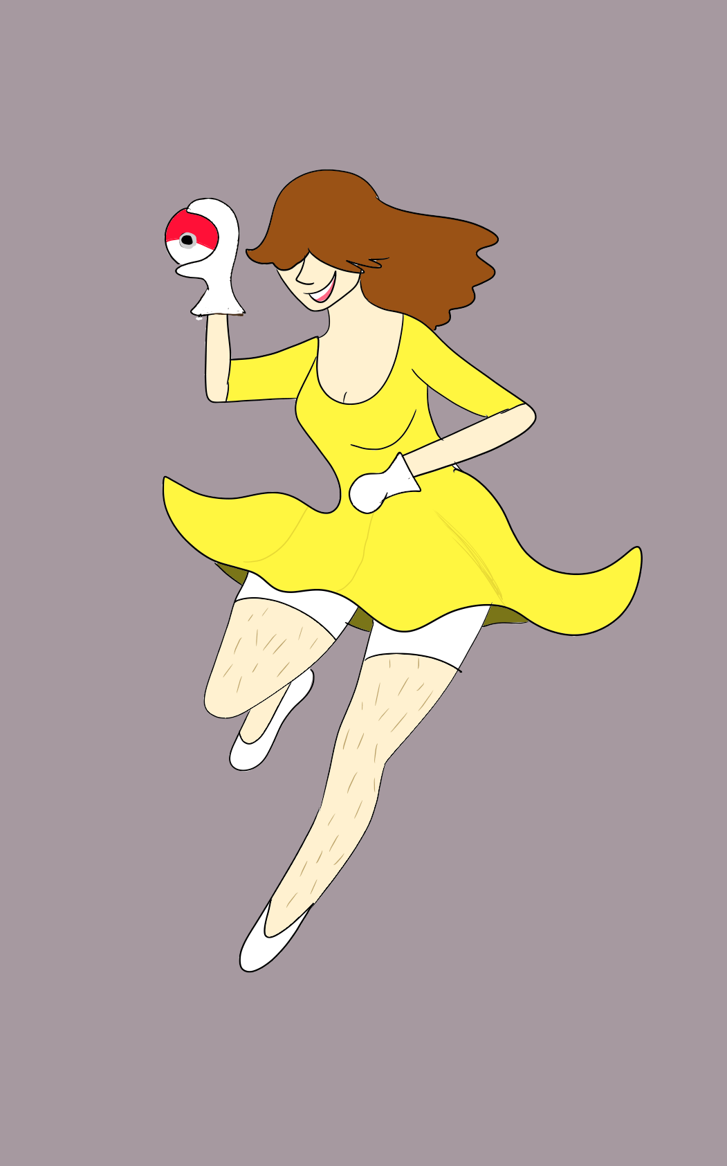 Paper Piper Trainer Hobble by Paper-Piper on DeviantArt