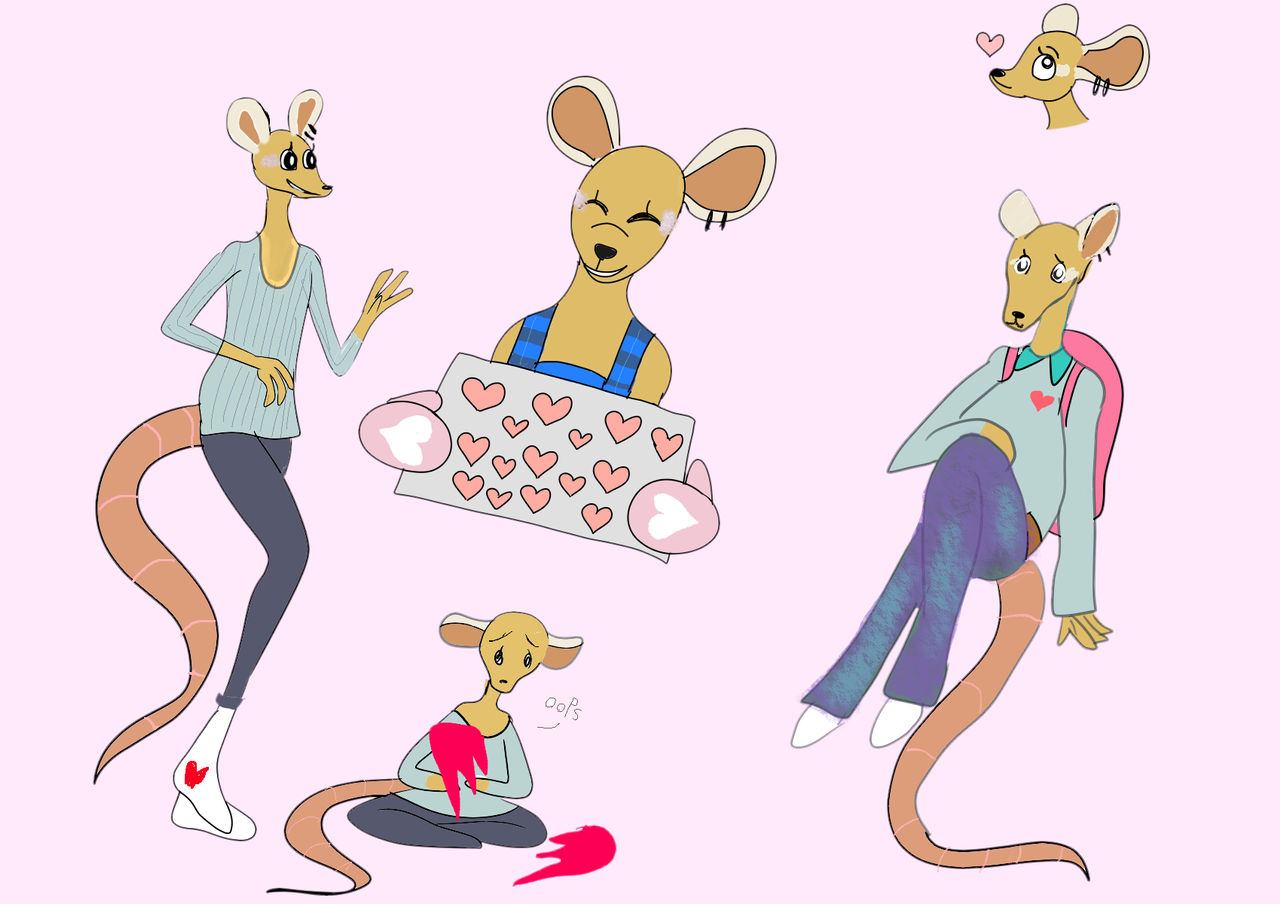 Paper Piper Forgot to post her by Paper-Piper on DeviantArt