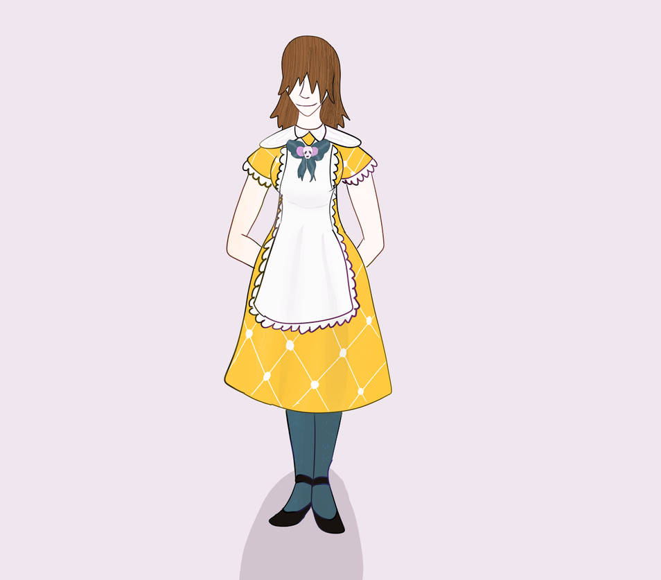 Paper Piper new dress by Paper-Piper on DeviantArt