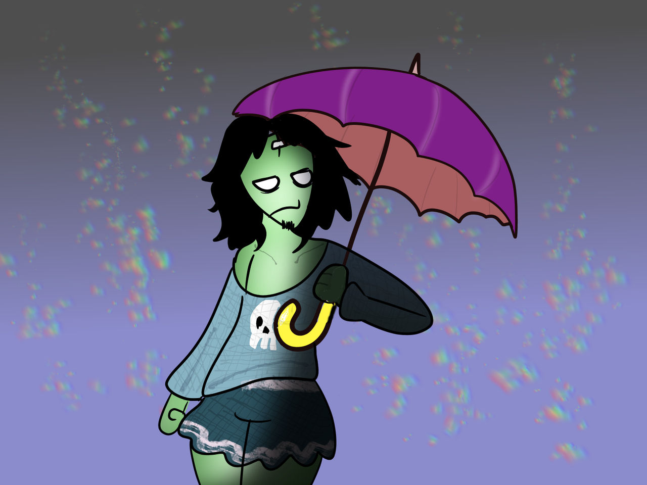 Paper Piper 1rain by Paper-Piper on DeviantArt
