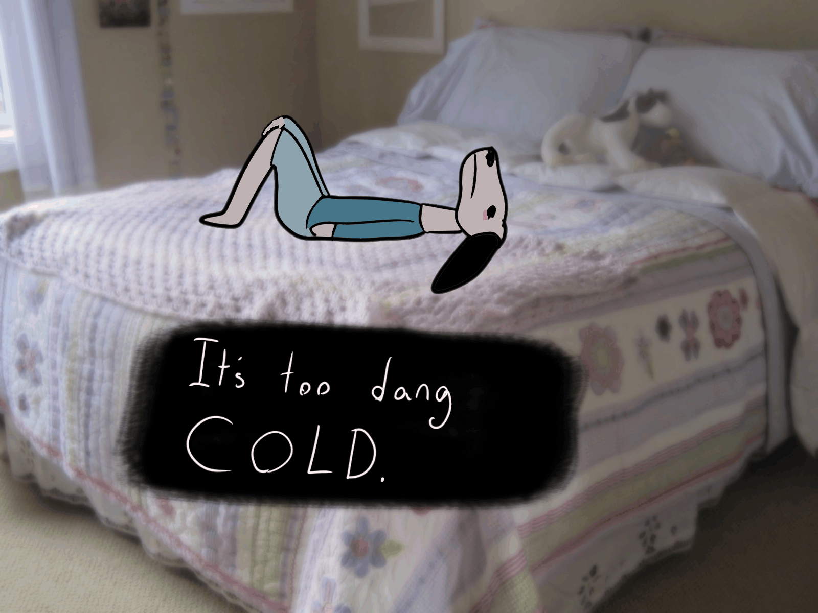 Cold gif by Paper-Piper on DeviantArt