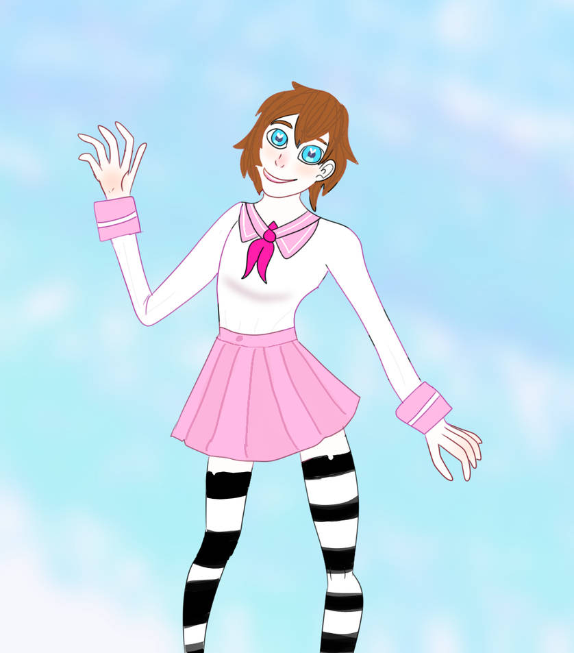 Paper Piper elizabeth ref by Paper-Piper on DeviantArt