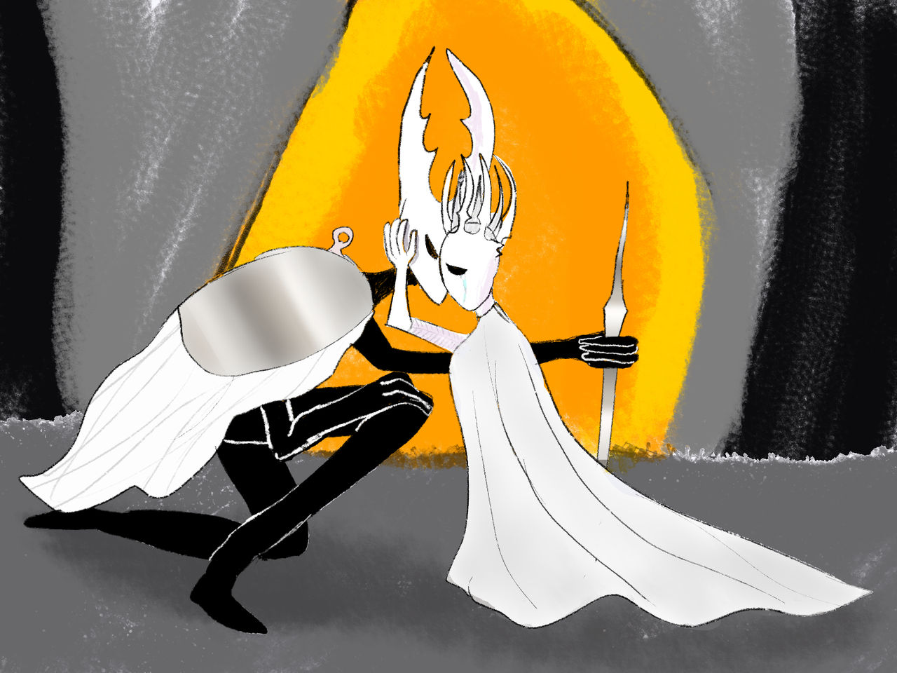 Paper Piper Hollow Knight by Paper-Piper on DeviantArt