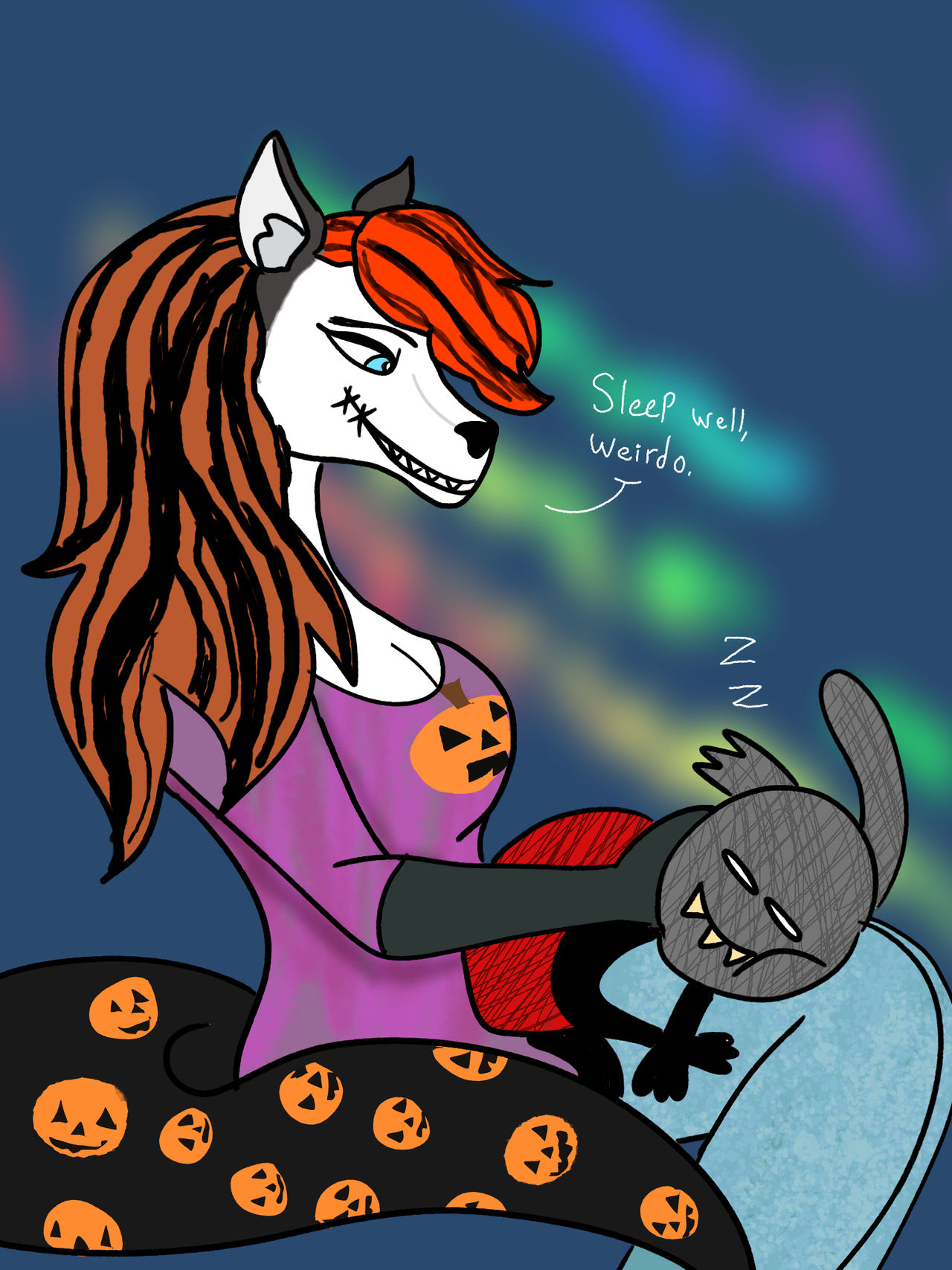 Paper Piper Rest by Paper-Piper on DeviantArt